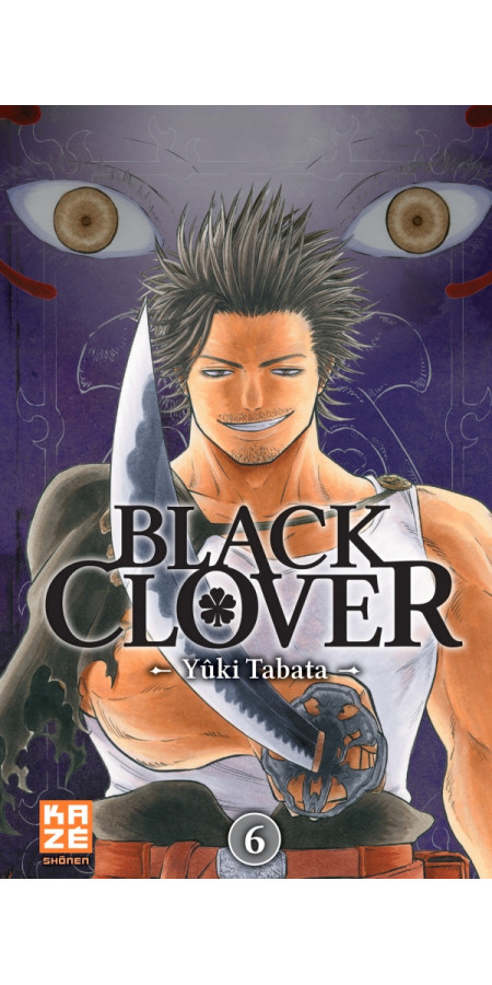 Black Clover Tome 6 (VF)