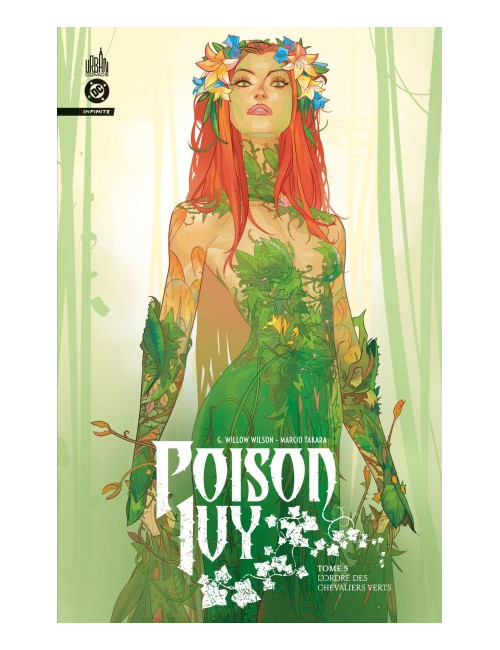 Poison Ivy Infinite Tome 5 (VF)