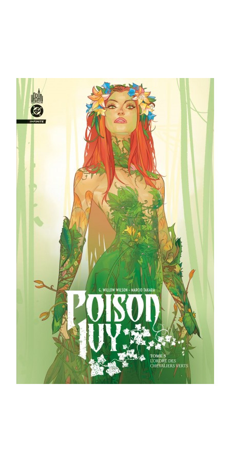 Poison Ivy Infinite Tome 5 (VF)