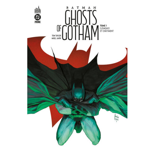 Batman Ghosts of Gotham (Detective Comics) Tome 1  (VF)