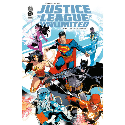 Justice League Unlimited (VF)