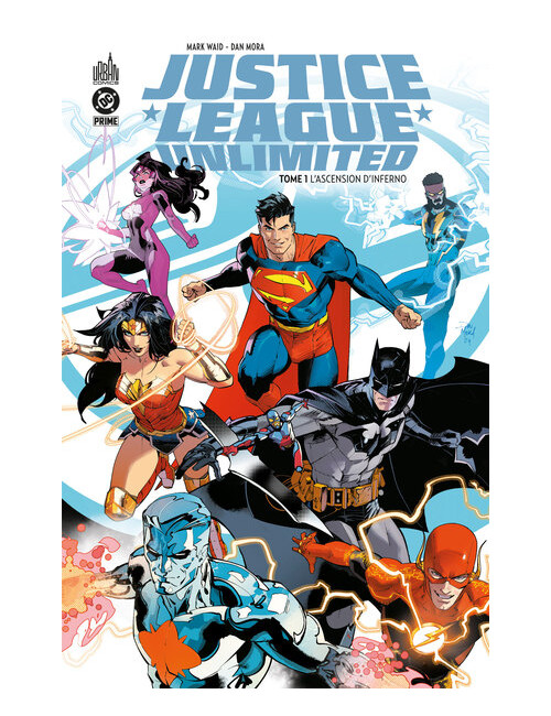 Justice League Unlimited (VF)