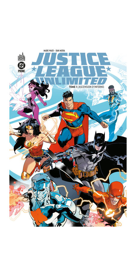 Justice League Unlimited (VF)