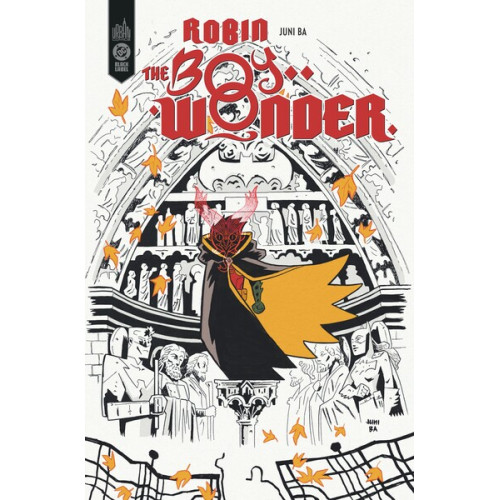 Robin - The Boy Wonder  (VF)