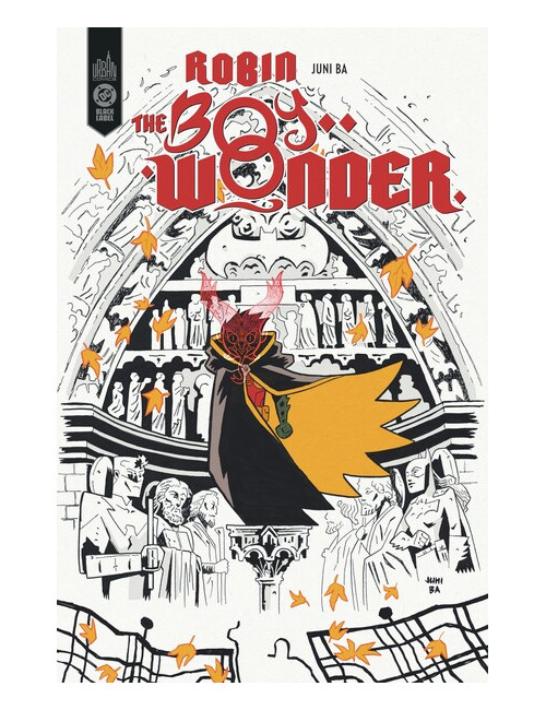 Robin - The Boy Wonder  (VF)
