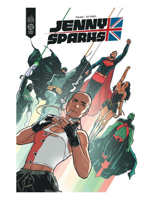 Jenny Sparks (VF)
