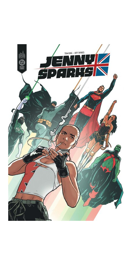 Jenny Sparks (VF)