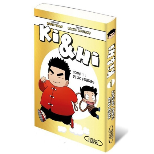 KI & HI, TOME 1 : EDITION COLLECTOR (VF)