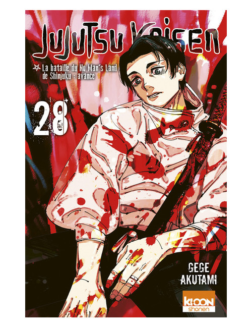 Jujutsu Kaisen Tome 28 (VF)