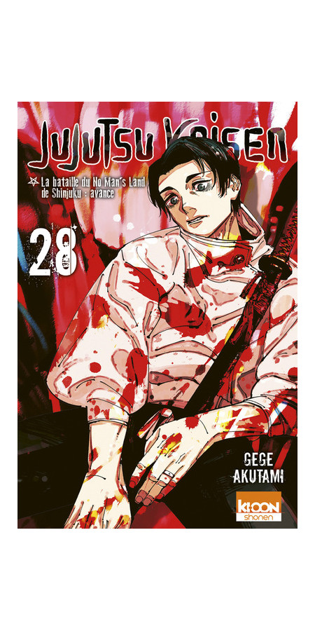 Jujutsu Kaisen Tome 28 (VF)