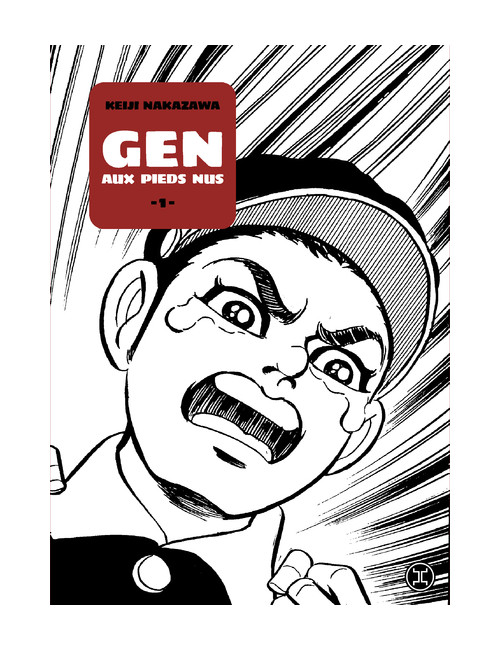 GEN AUX PIEDS NUS - TOME 01 (VF)