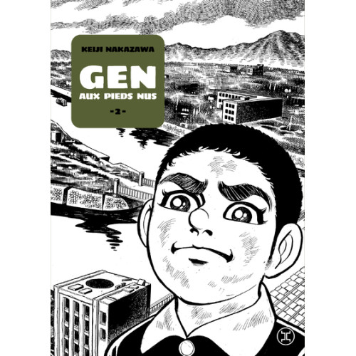 GEN AUX PIEDS NUS - TOME 02 (VF)