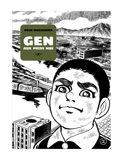 GEN AUX PIEDS NUS - TOME 02 (VF)