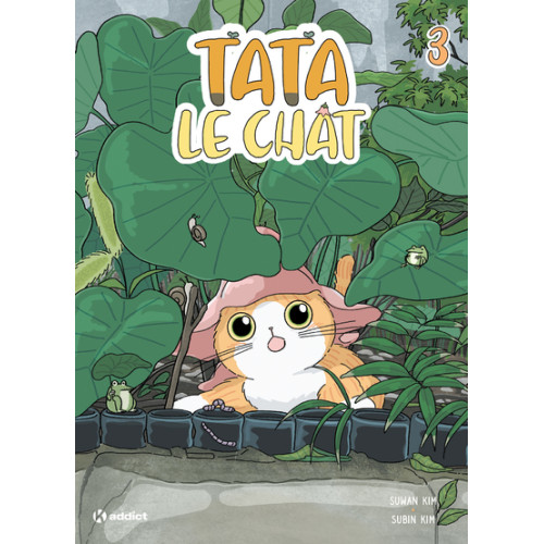 TATA LE CHAT - TOME 3 WEBTOON (VF)