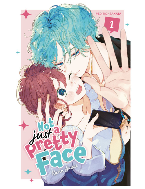 NOT JUST A PRETTY FACE - TOME 1 (VF)