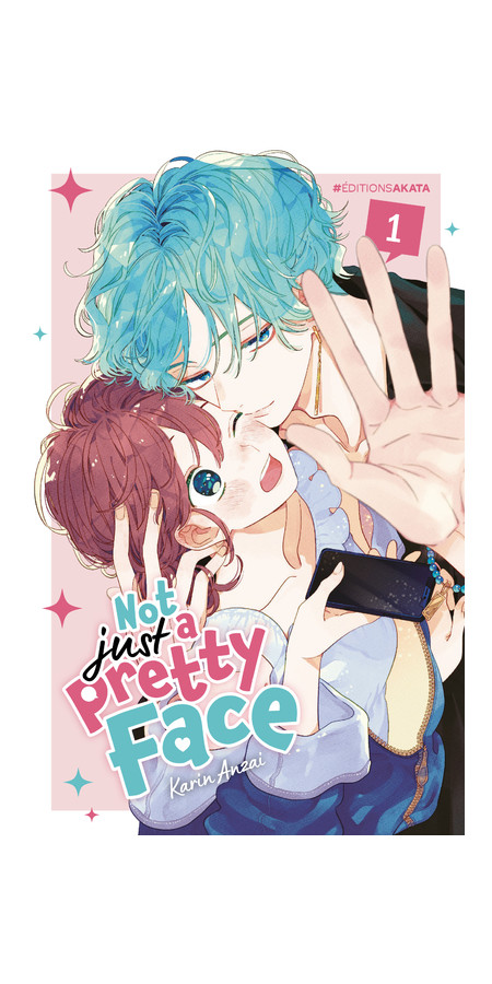 NOT JUST A PRETTY FACE - TOME 1 (VF)