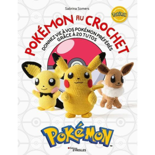 POKÉMON AU CROCHET (VF)