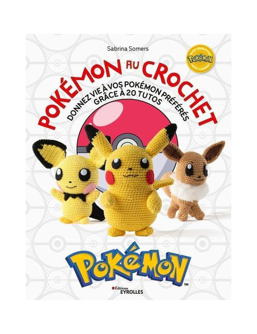 POKÉMON AU CROCHET (VF)