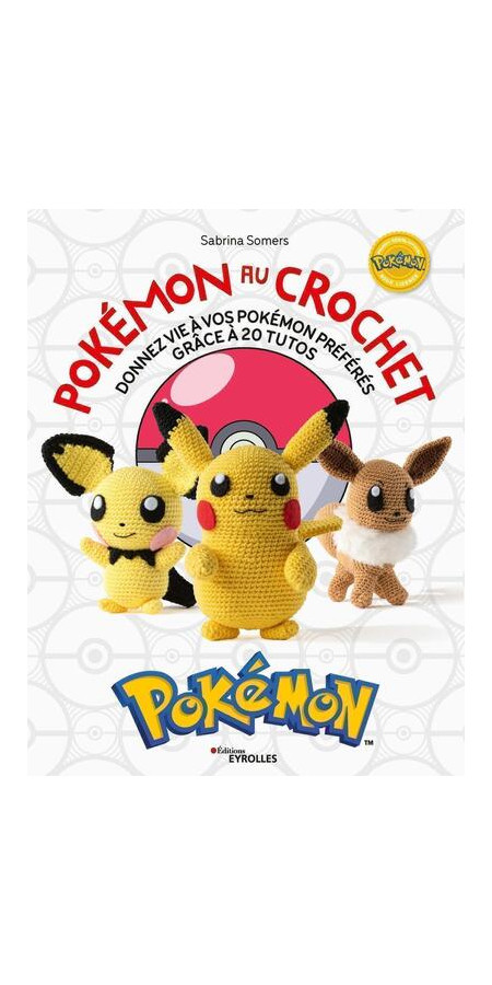 POKÉMON AU CROCHET (VF)