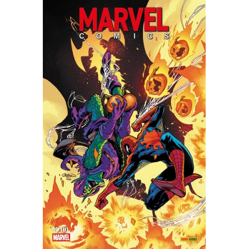 Marvel Comics (II) N°19