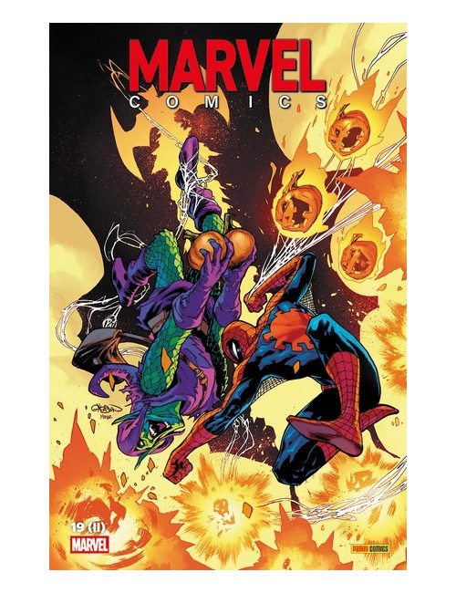Marvel Comics (II) N°19