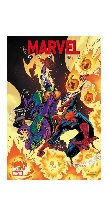 Marvel Comics (II) N°19