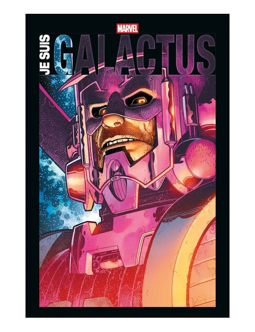 Je suis Galactus