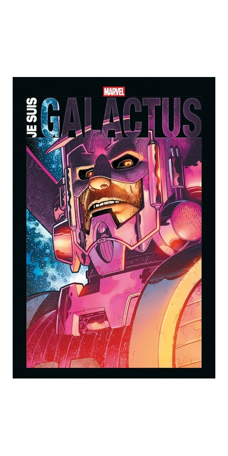 Je suis Galactus