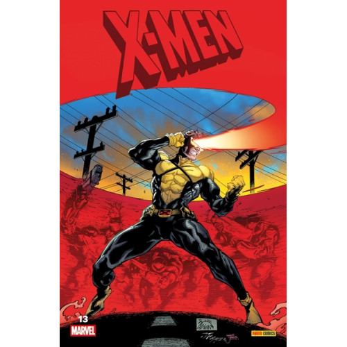 X-Men N°13