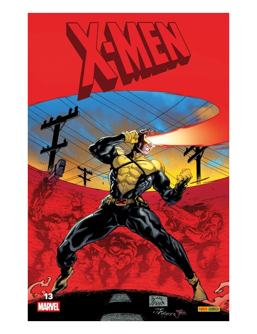 X-Men N°13
