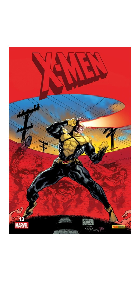 X-Men N°13