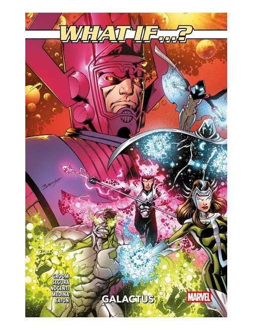 What if... ? Galactus