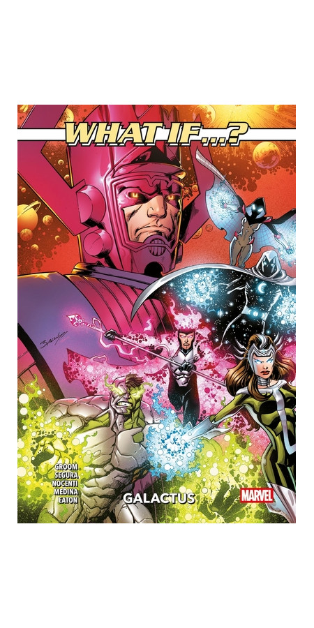 What if... ? Galactus