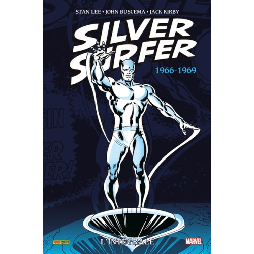 Silver Surfer: L'intégrale 1966-1968 (T01)