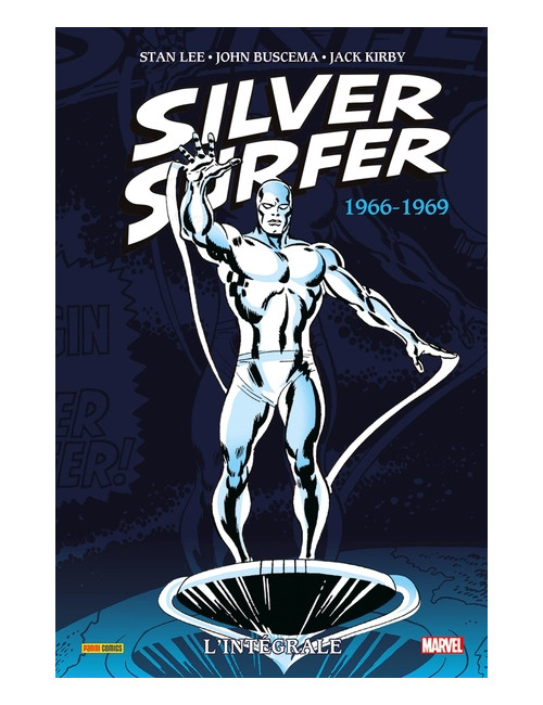 Silver Surfer: L'intégrale 1966-1968 (T01)