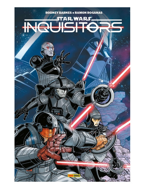 Star Wars - Inquisitors