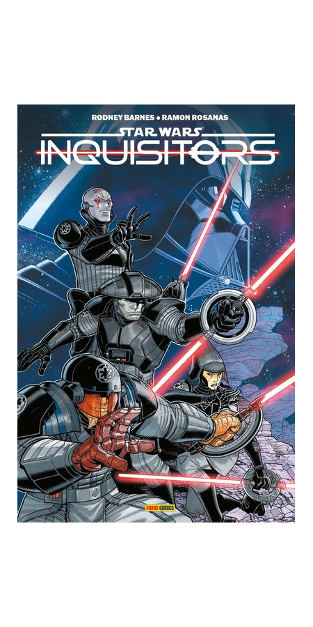 Star Wars - Inquisitors