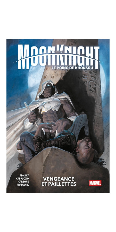 Moon Knight : Le Poing de Konshu T01 : Vengeance et paillettes