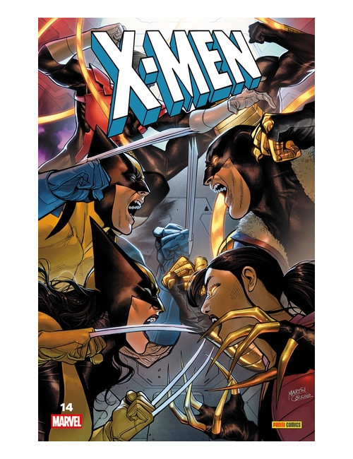 X-Men N°14