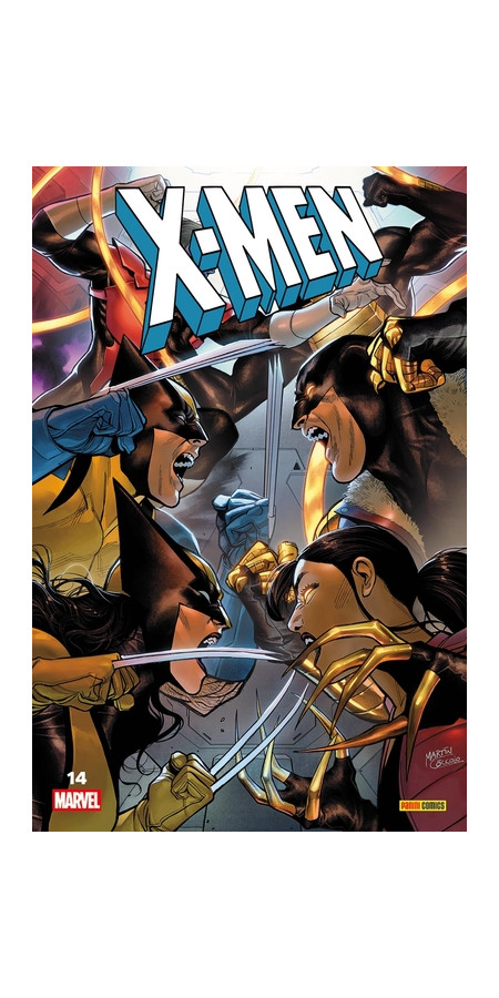 X-Men N°14
