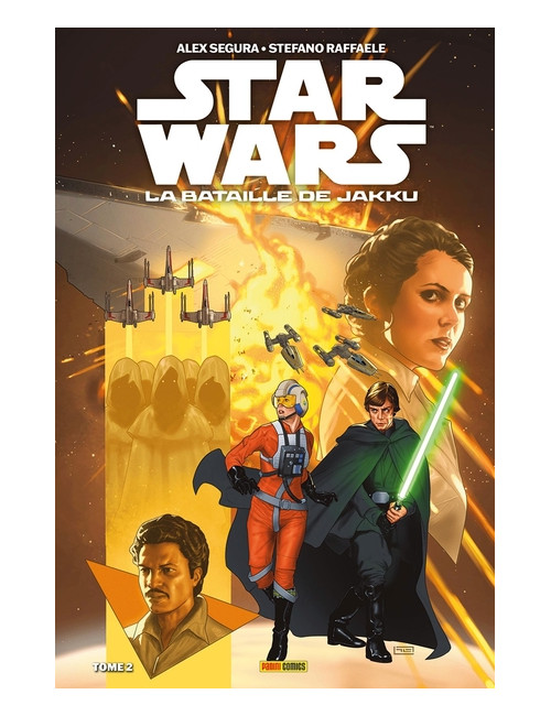Star Wars - La bataille de Jakku T02