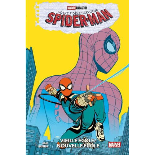 Votre fidèle serviteur Spider-Man