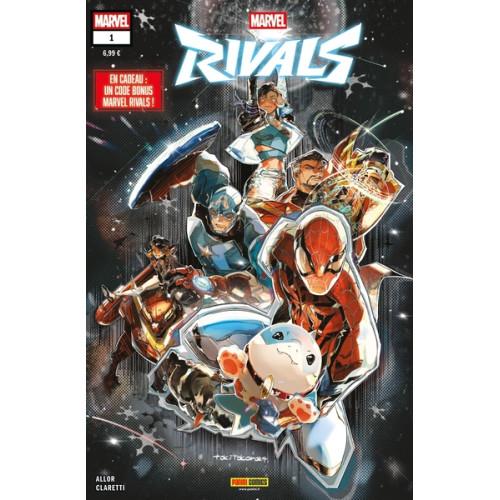 Marvel Rivals