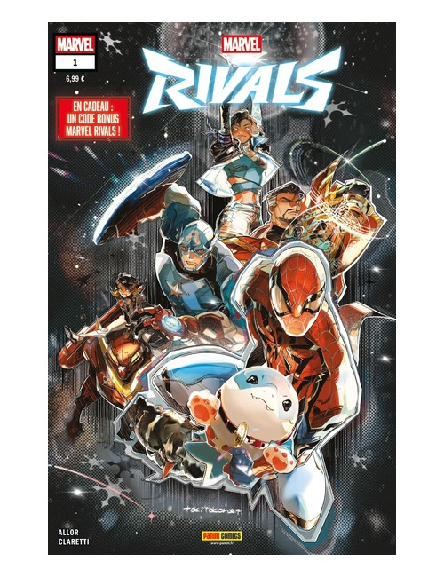 Marvel Rivals