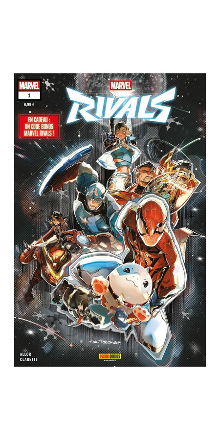 Marvel Rivals