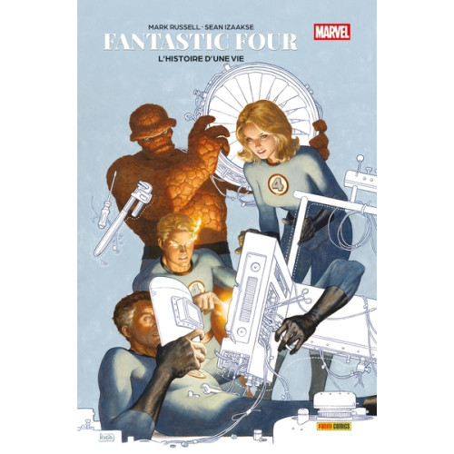 Fantastic Four : L'histoire d'une vie