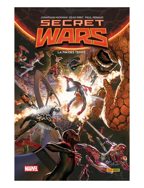 Secret Wars