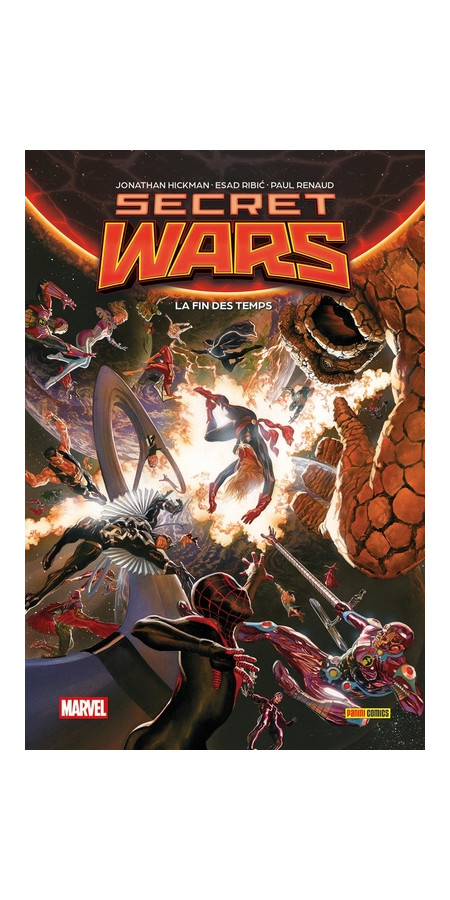 Secret Wars