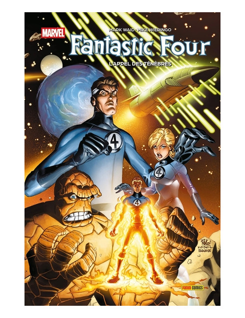 Fantastic Four T01 : L'appel des ténébres