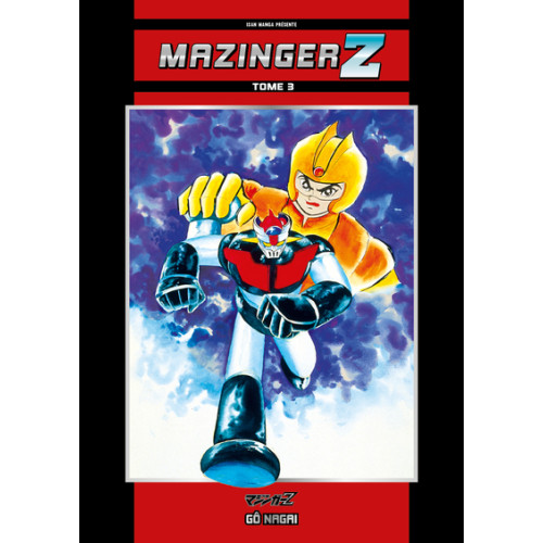Mazinger Z T03 (VF)
